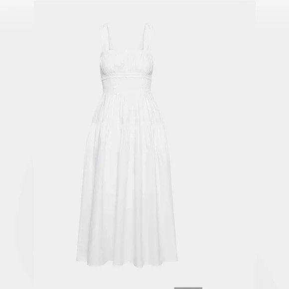 Aritzia FORAY POPLIN DRESS - Picture 6 of 8